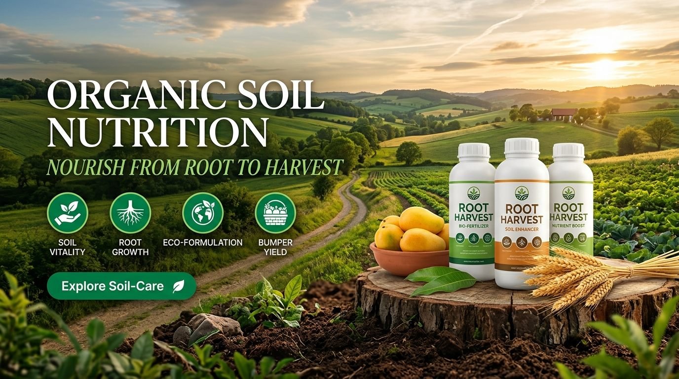 Janani Agro Products - Nourish From Root To Harvest